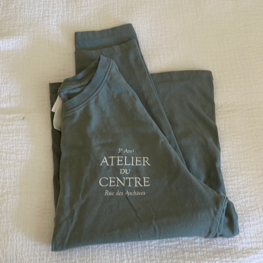 Long Sleeve H&M shirt